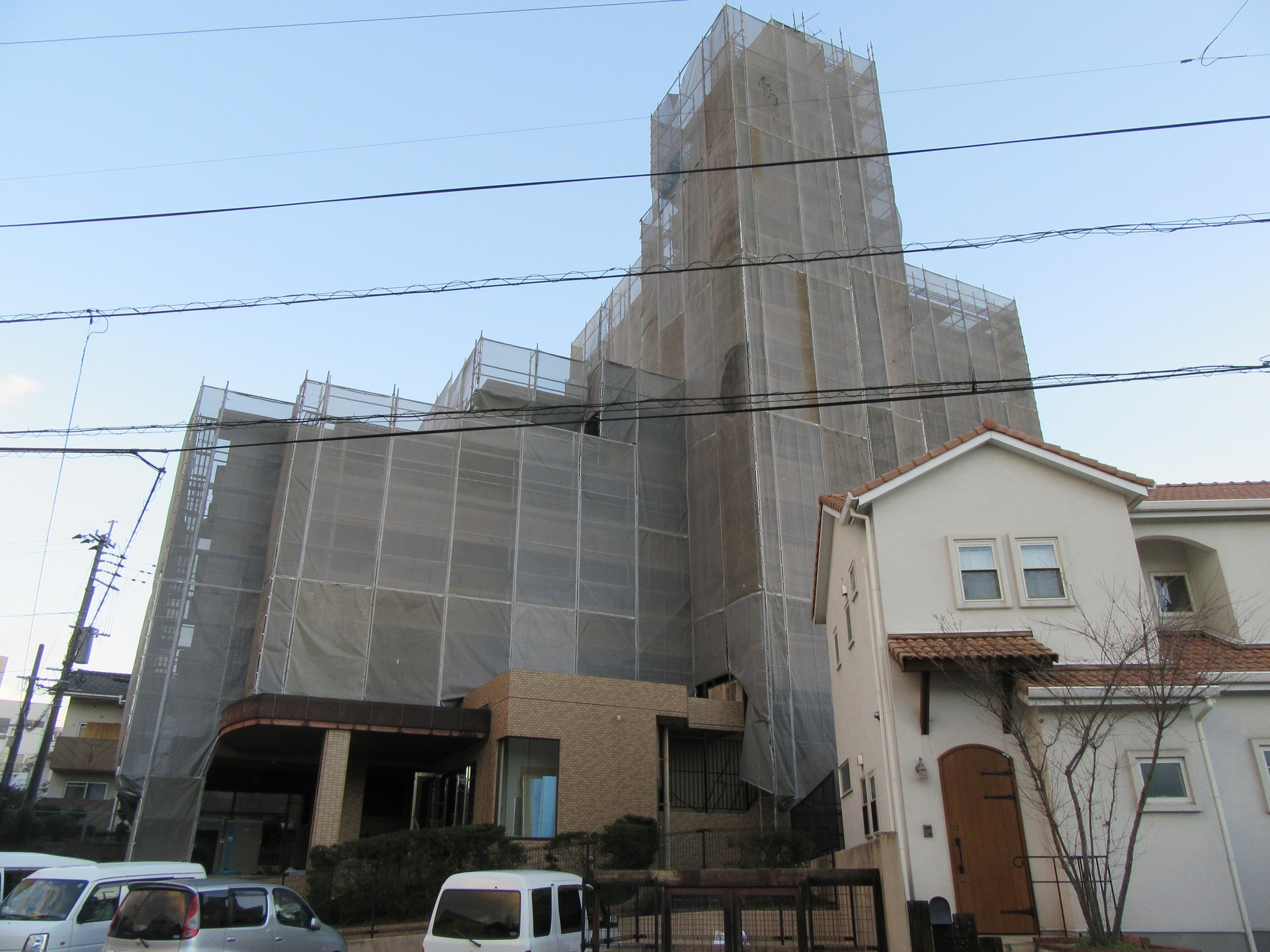 アパートマンション塗装