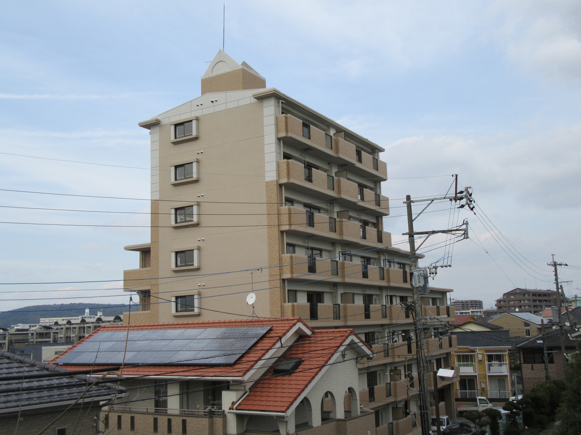 アパートマンション塗装